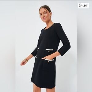 Tuckernuck Francoise Mod Mini Dress Size Large